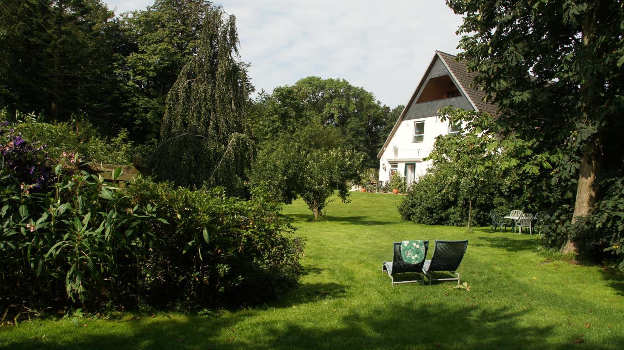 Wrede-Hof Leilighet Cappeler Niederstrich Eksteriør bilde