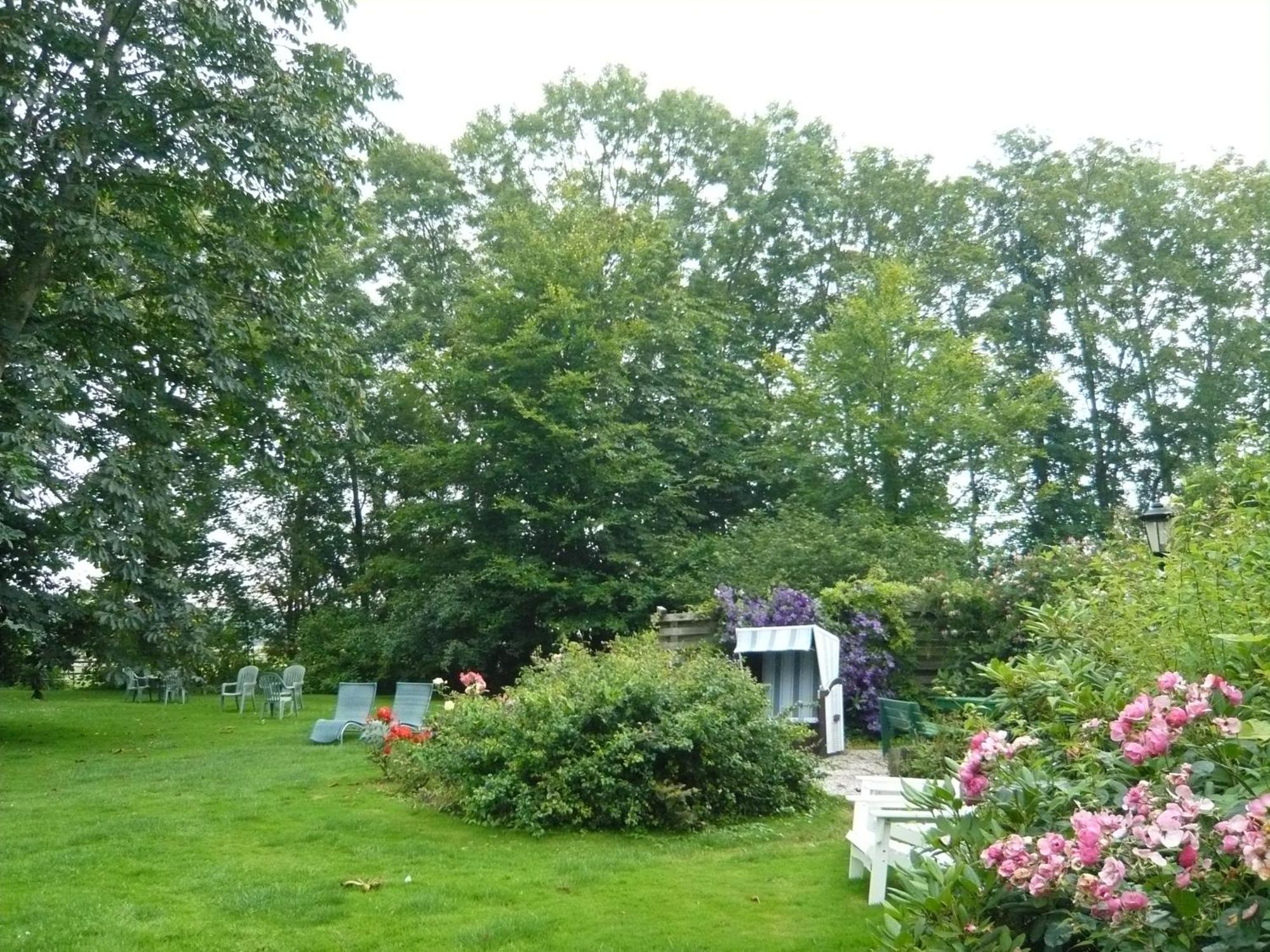 Wrede-Hof Leilighet Cappeler Niederstrich Eksteriør bilde