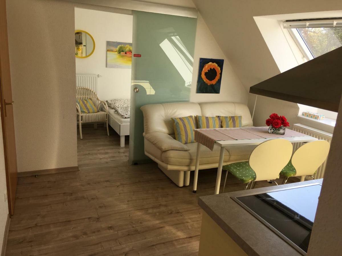Wrede-Hof Leilighet Cappeler Niederstrich Rom bilde